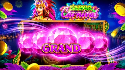 Danh mục trò chơi Slot đa dạng